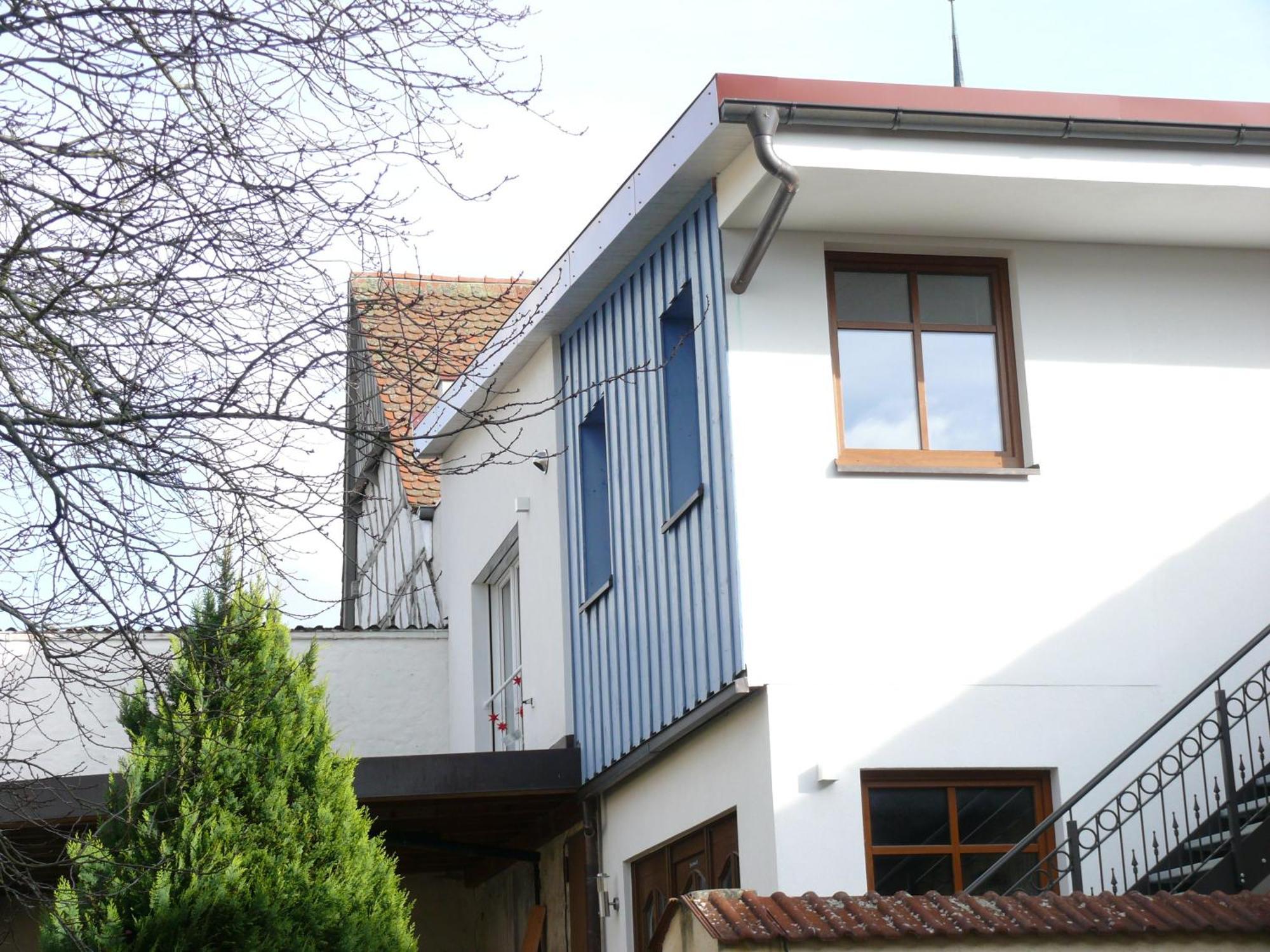Ferienwohnungen Fischer Strullendorf Buitenkant foto