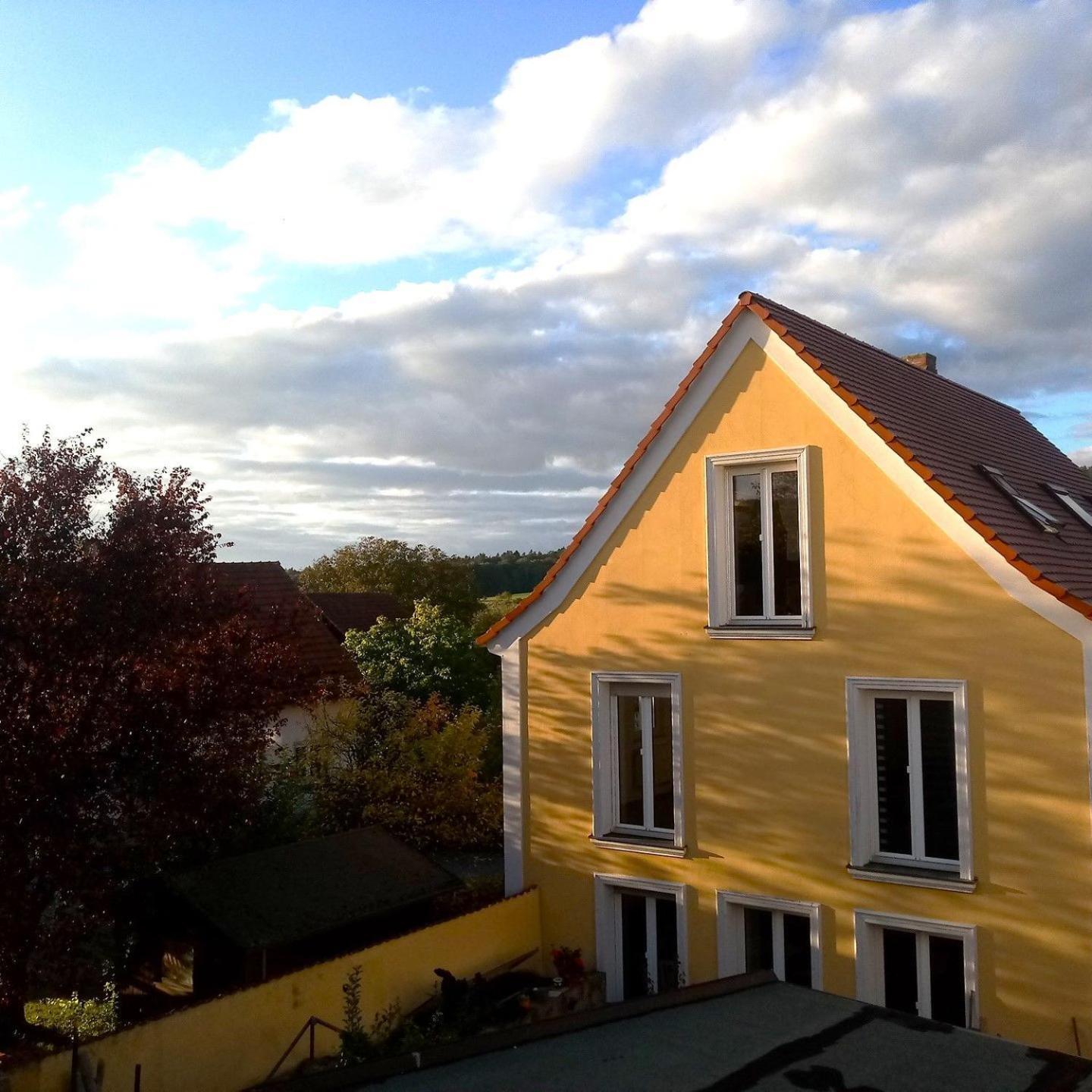 Ferienwohnungen Fischer Strullendorf Buitenkant foto