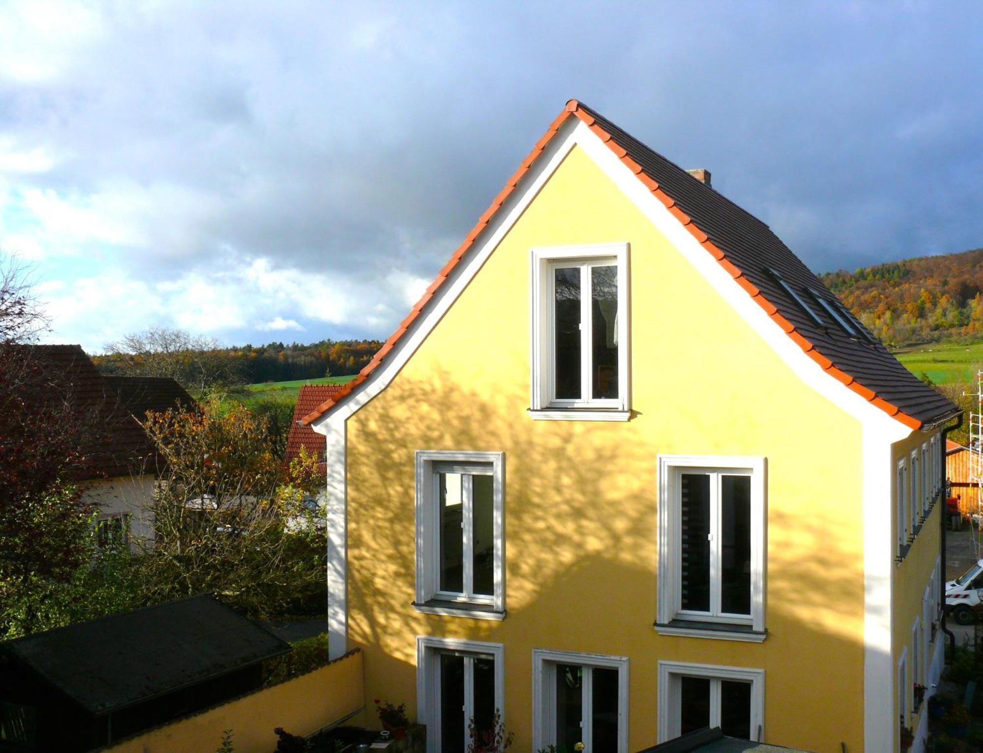 Ferienwohnungen Fischer Strullendorf Buitenkant foto