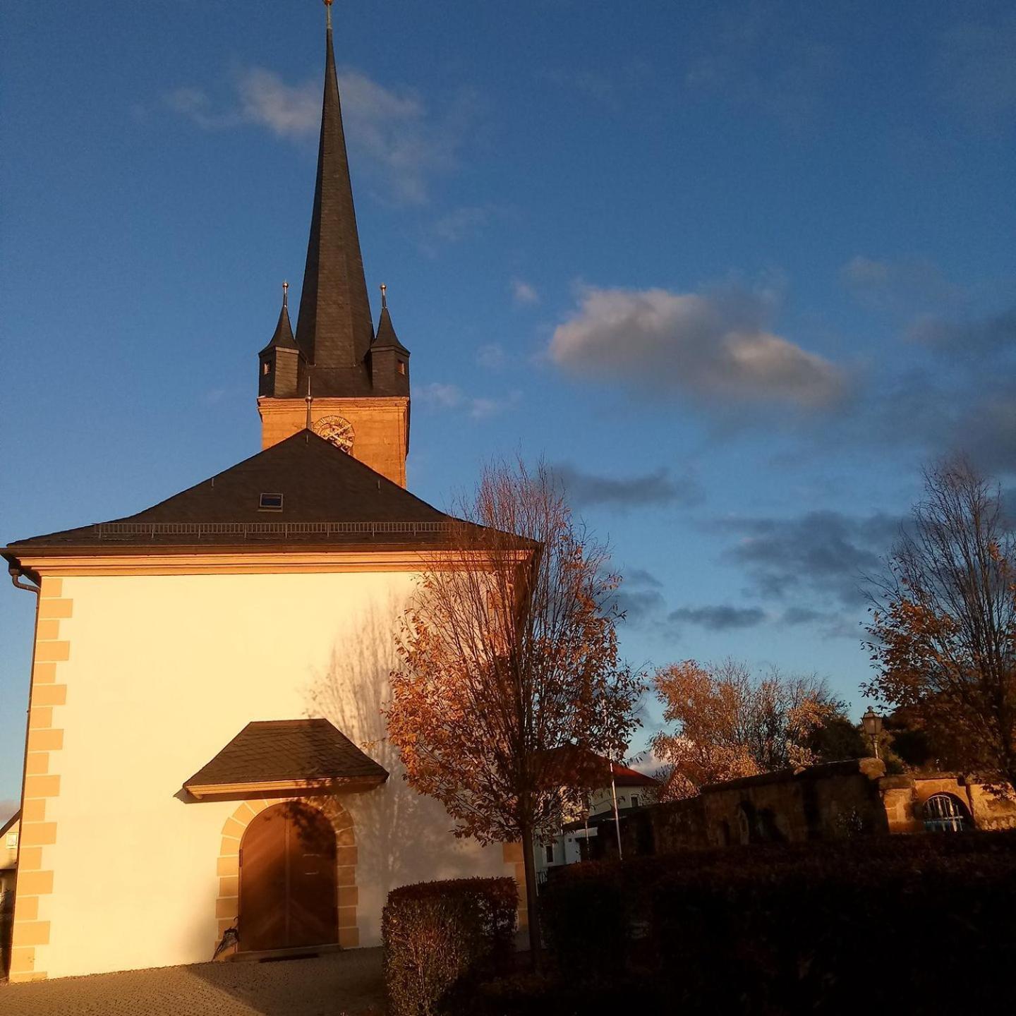 Ferienwohnungen Fischer Strullendorf Buitenkant foto