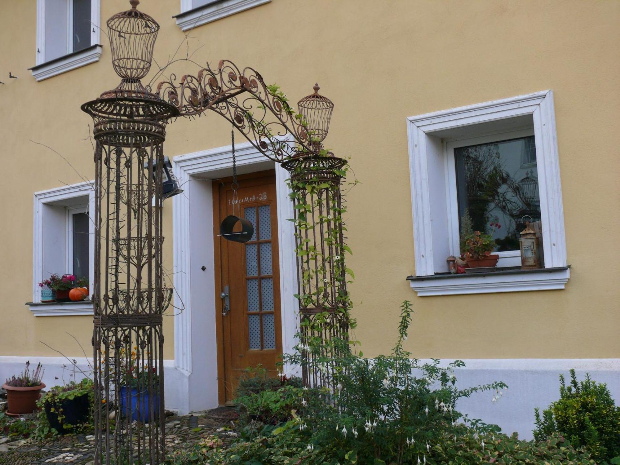 Ferienwohnungen Fischer Strullendorf Buitenkant foto